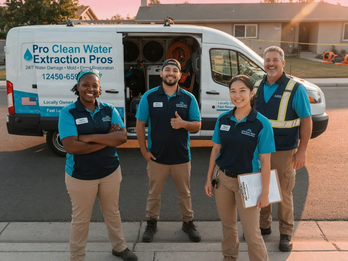 Water Extraction & Drying company in Burket, IN
